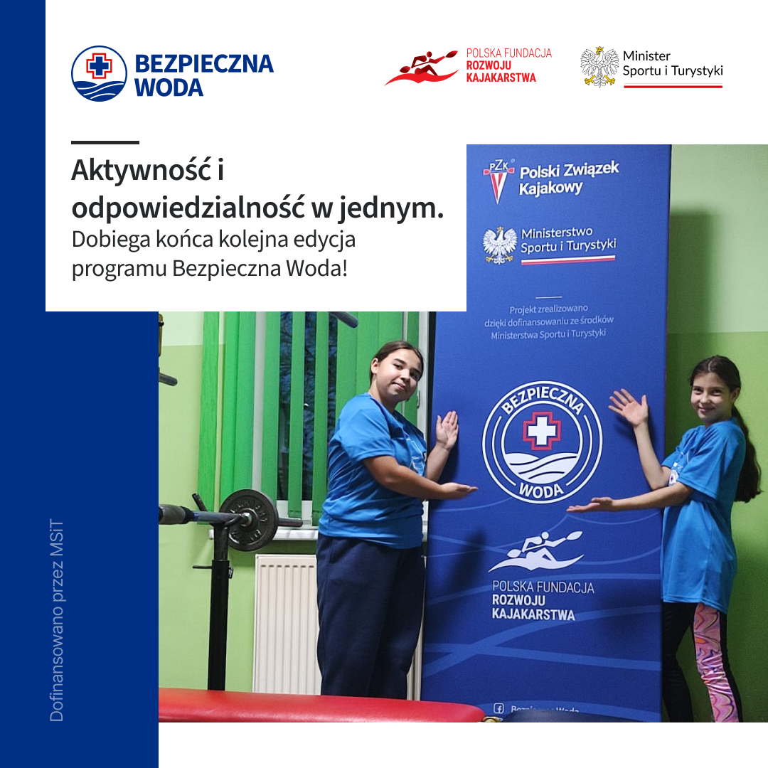 Aktywność i odpowiedzialność w jednym.